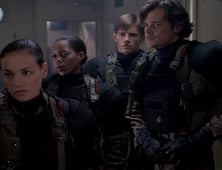 Space: Above and Beyond, Season 1 Episode 8 image