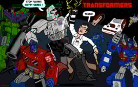 The Angry Video Game Nerd, Season 4 Episode 8 image