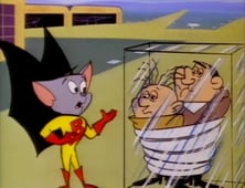Batfink, Season 1 Episode 3 image