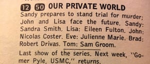 Our Private World, Season 1 Episode 38 image