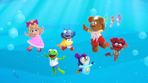 Muppet Babies, Season 1 Episode 18 image
