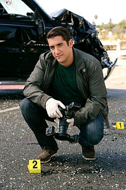CSI: Miami - Season 8 - "Point of Impact" - Jonathan Togo