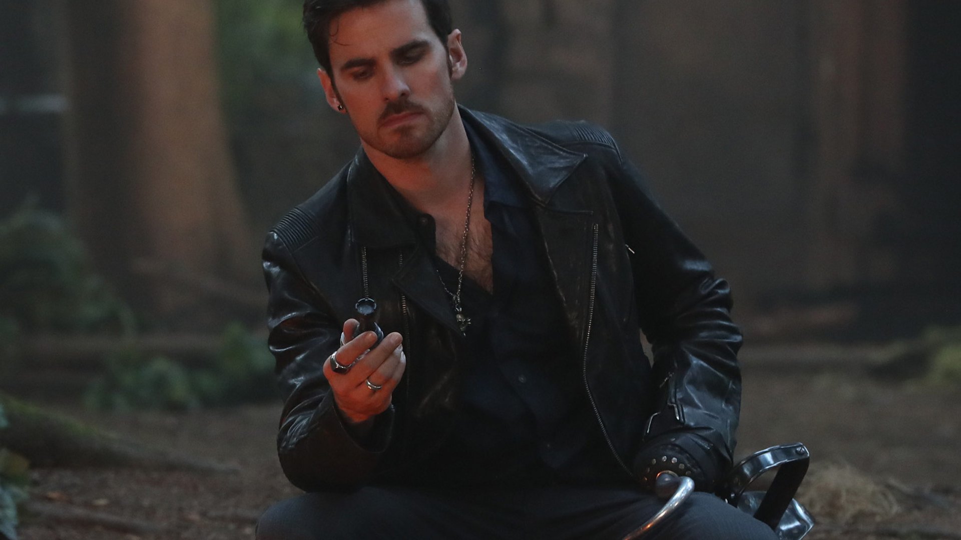 Colin O'Donoghue, Once Upon a Time