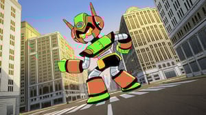 Kid Cosmic, Season 3 Episode 2 image