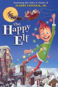 The Happy Elf as Molly