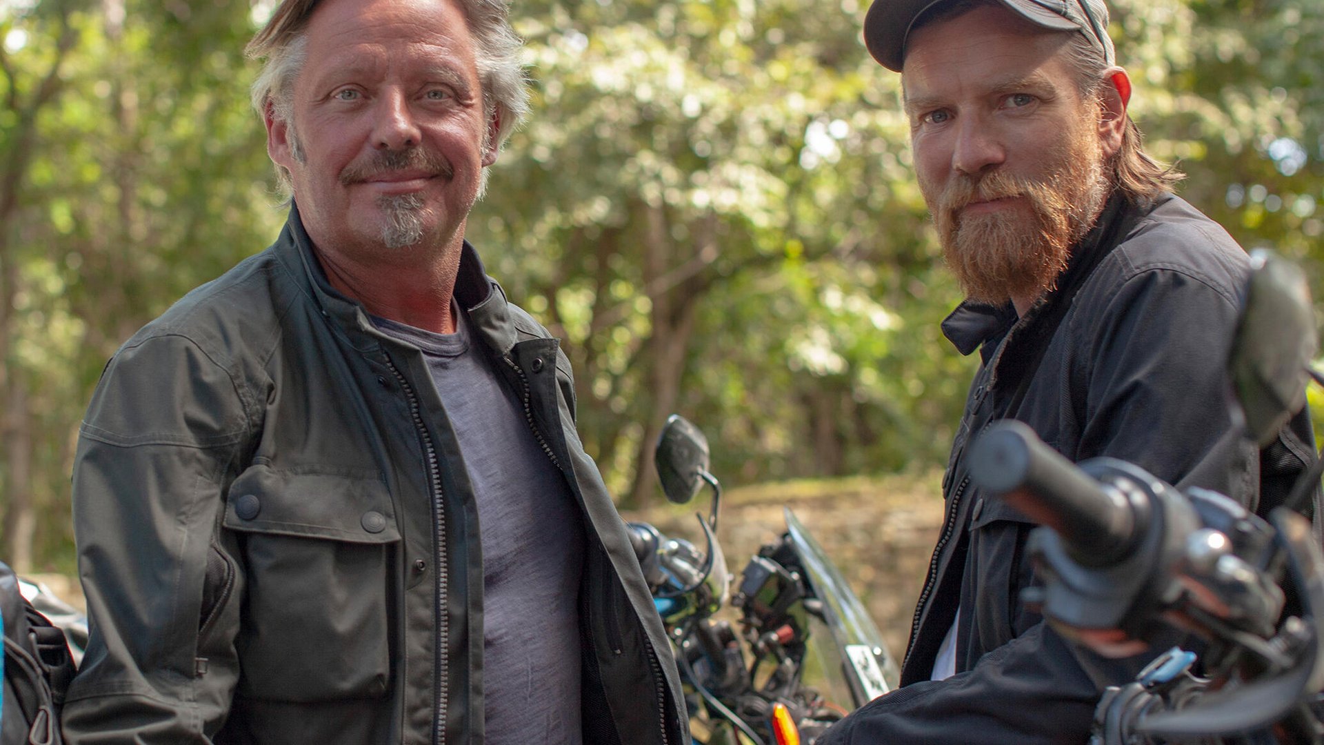 Charley Boorman and Ewan McGregor, Long Way Up