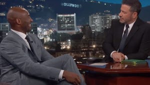 Late Night Hosts Pay Emotional Tributes to Kobe Bryant