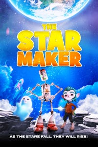 The Star Maker as Harry Lanson