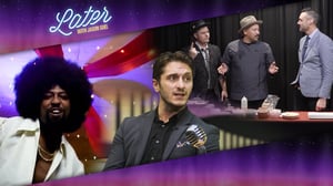 Later with Jason Suel, Season 7 Episode 9 image