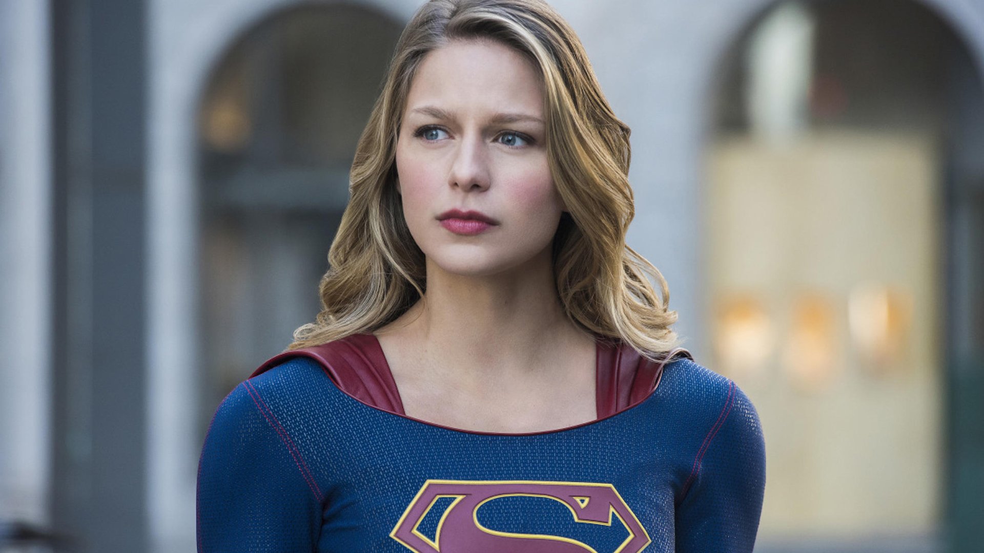 Melissa Benoist, Supergirl