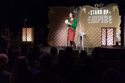 Stand Up Empire, Season 1 Episode 6 image