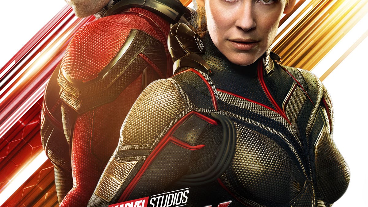 Man the wasp cast ant and ‎Ant