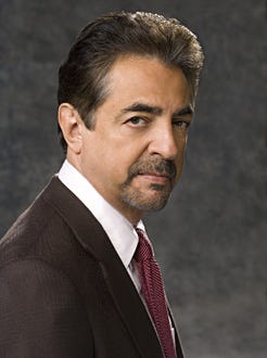 Criminal Minds - Season 3 - Joe Mantegna as FBI Special Agent David Rossi