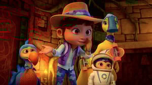 Ridley Jones, Season 2 Episode 4 image