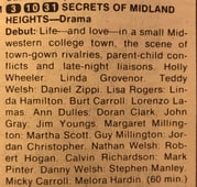 Secrets of Midland Heights, Season 1 Episode 1 image
