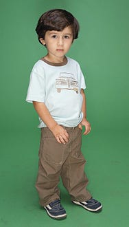 Malcolm in the Middle - Lucas Rodriguez as "Jaimie"
