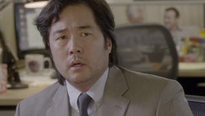 Exclusive Criminal Minds Sneak Peek: The Mentalist's Tim Kang Is in the Hot Seat