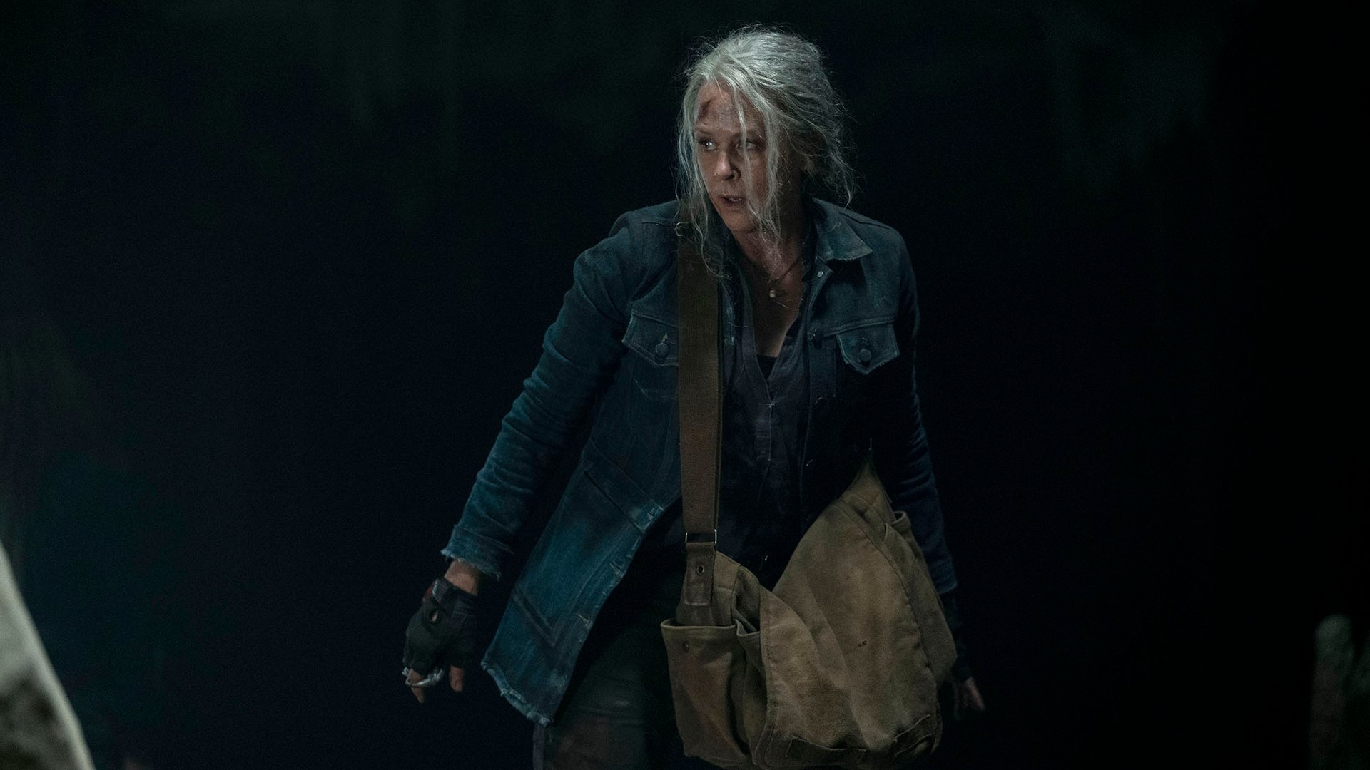 Melissa McBride, The Walking Dead