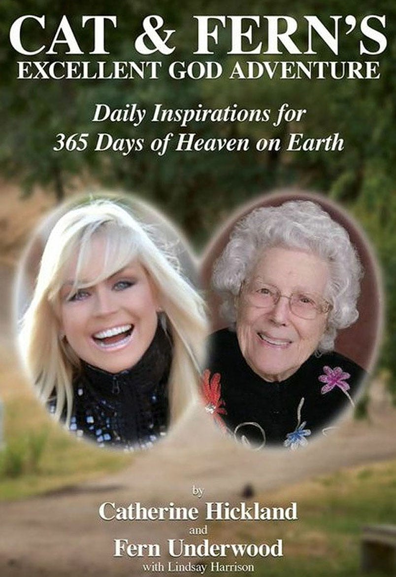 Soap Vet Catherine Hickland Goes On An Excellent God Adventure