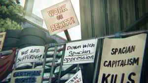 Mobile Suit Gundam: The Witch from Mercury, Season 1 Episode 4 image