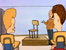 Beavis and Butt-Head, Season 4 Episode 17 image