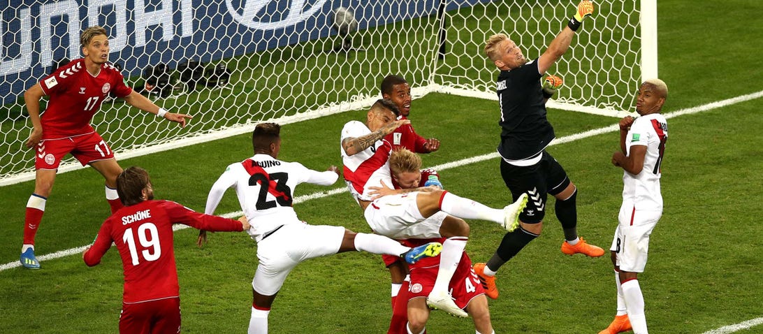 World Cup 2018: How to Watch France vs. Peru