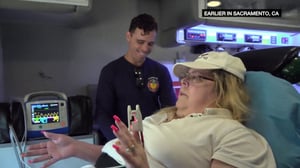 Live Rescue, Season 1 Episode 8 image