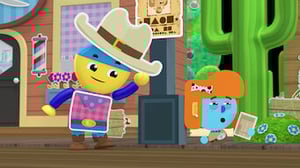 Charlie's Colorforms City, Season 1 Episode 11 image