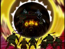Teenage Mutant Ninja Turtles, Season 5 Episode 5 image