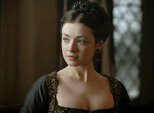 The Tudors - Season 4 - Episode 2 - Sarah Bolger as Mary Tudor