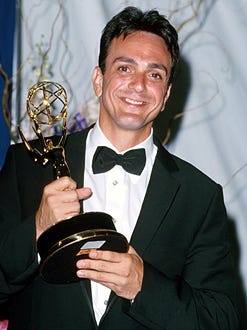 Hank Azaria - The 52nd Annual Emmy Awards, September 10, 2000