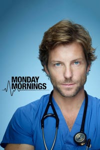 Monday Mornings as Dr. Arvin Wayne