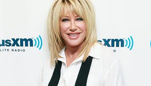 Suzanne Somers: I Have Sex "A Couple Times a Day"