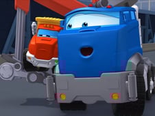 The Adventures of Chuck & Friends, Season 1 Episode 10 image