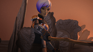 Star Wars: Rebels, Season 3 Episode 16 image