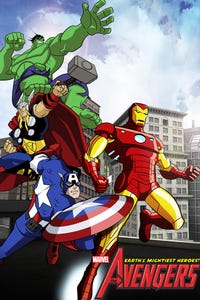 Avengers: Earth's Mightiest Heroes!