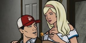 Archer, Season 3 Episode 9 image