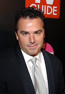 Christopher Knight - The 57th Annual Emmy Awards, September 18, 2005