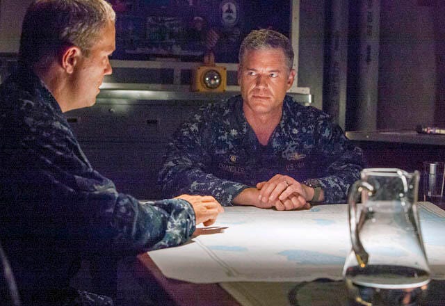 The Last Ship: Inside Summer's Hottest New Drama