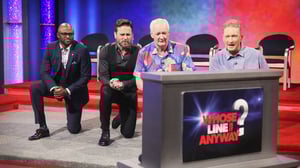Whose Line Is It Anyway?, Season 8 Episode 18 image