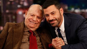 Jimmy Kimmel Pays Tearful Tribute to His Friend Don Rickles