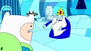Adventure Time, Season 1 Episode 24 image