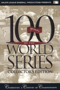 MLB: 100 Years of the World Series as Narrator