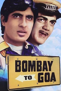Bombay to Goa as Verma