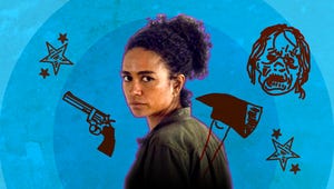 The Walking Dead's Connie Was the Best Newcomer of the TV Season