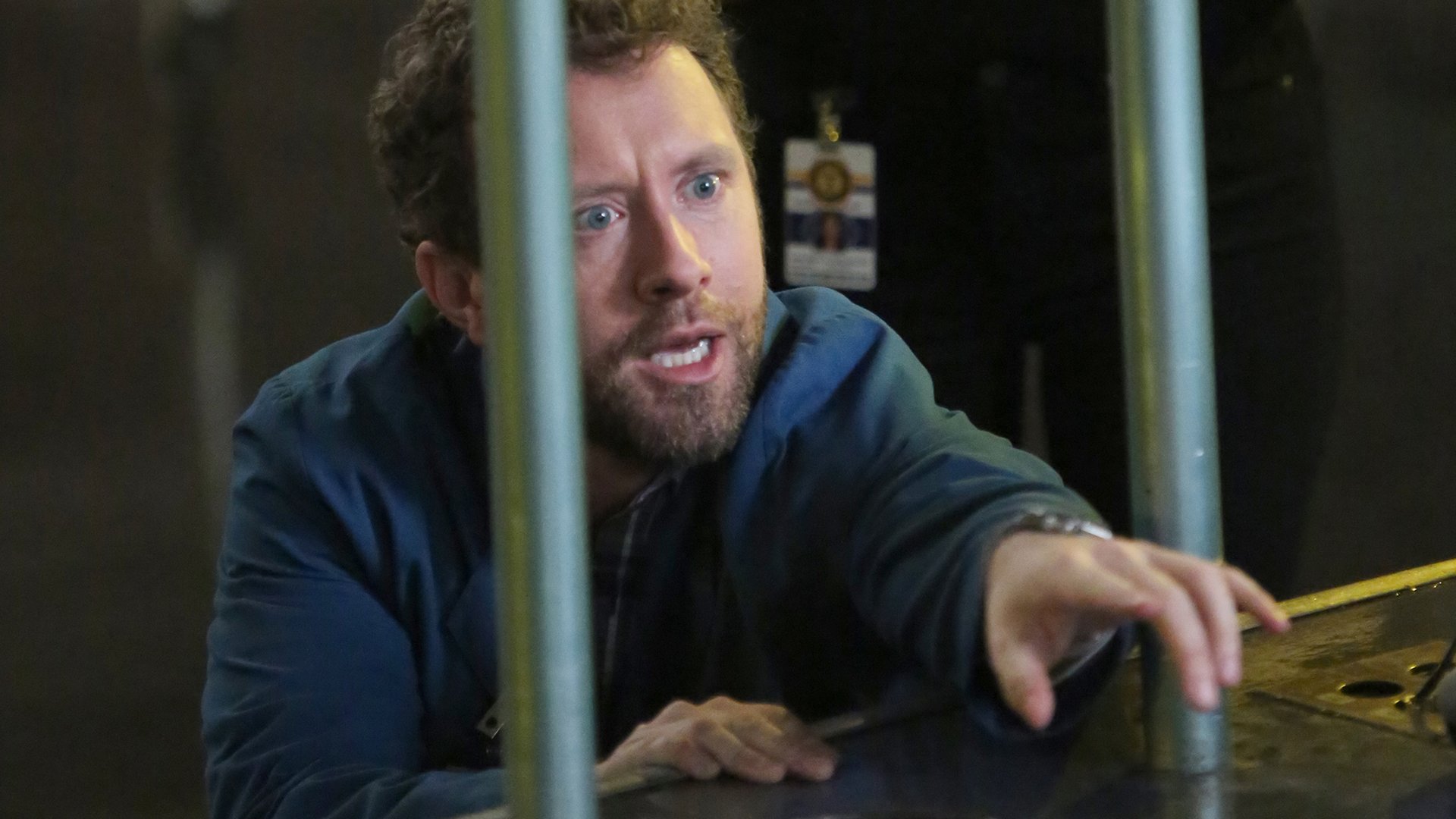 TJ Thyne, Bones