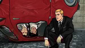 Archer, Season 1 Episode 9 image