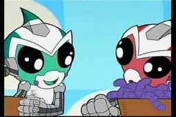 Super Robot Monkey Team Hyperforce Go!, Season 3 Episode 7 image