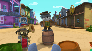 Sheriff Callie's Wild West, Season 2 Episode 21 image