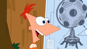 Phineas and Ferb, Season 3 Episode 10 image